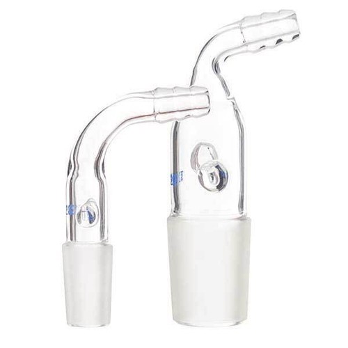 Exhaust Joint 14# 24# 29# Standard Joint to 10mm Interface Chemistry Labware - Picture 6 of 17