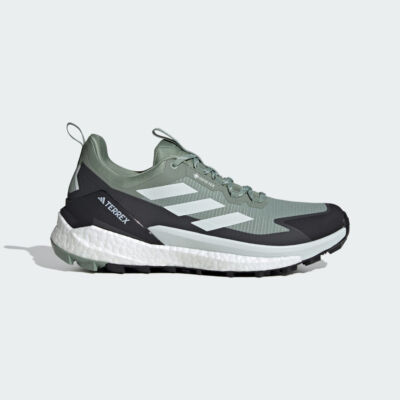 Adidas IE5103 Terrex Free Hiker 2.0 Low Gore-tex Hiking Shoes