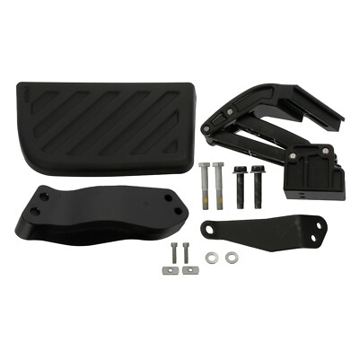2008-2013 Nissan Titan Hidden Rear Bumper Step Assist OEM NEW Genuine 999T6WU000