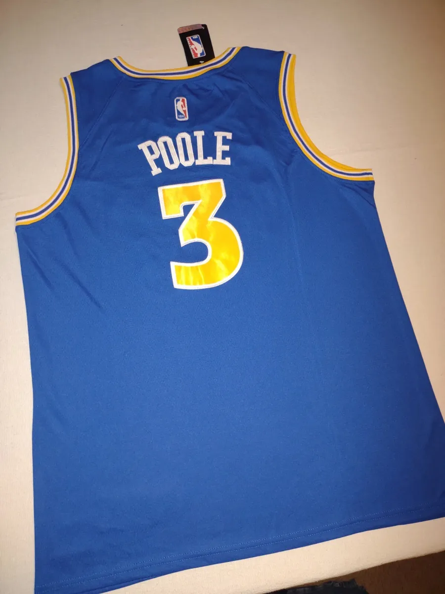 Jordan Poole Golden State Warriors Jerseys, Jordan Poole Shirts