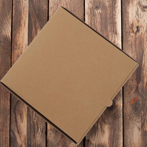 12pcs Takeout Pizza Preservation Box Thicken Paper Pizza Wrapping Box Pizza - Picture 6 of 12