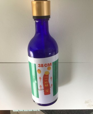 Kit Crème Bazooka 10X Plus Dosé - Huile Pour Massage Et Soin - Fabriqué En Allemagne - Neuf Sous Emballage