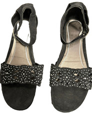 Marco Tozzi ღღ Sandale - Gr. 39 ღღ schwarz ღღ TOP Zustand