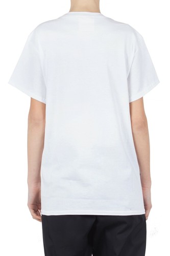 Printemps Femme Am Tshirt S9pj53 T Semi Couture shirt Blanc SxHw8