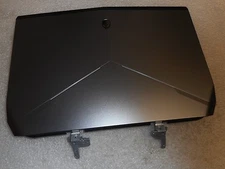 0TNNTK DELL ALIENWARE 15 15.6" LCD BACK COVER W/ HINGES *LAQ16* TNNTK