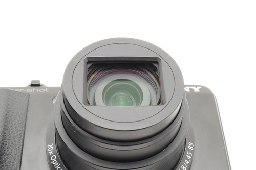 Sony Cyber-shot DSC-HX30V Black 20x Zoom Digital Camera Japanese Only #50447 - Picture 10 of 18