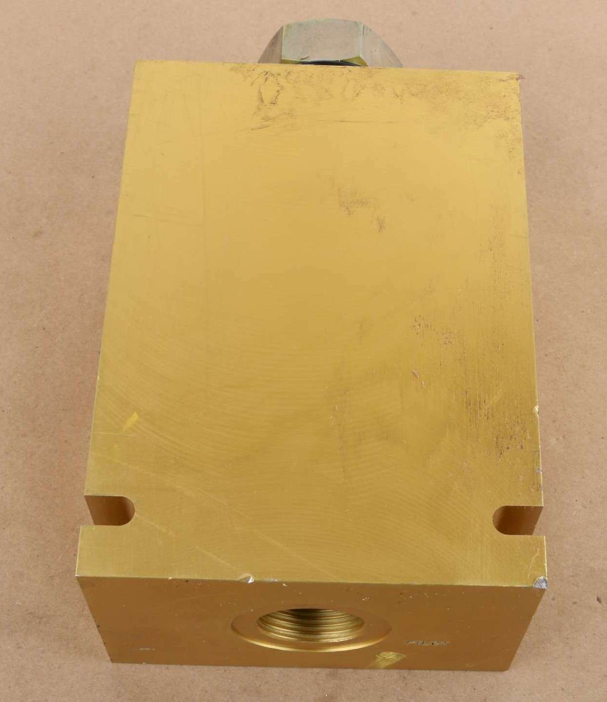 New PTS1 20 8G 40 Eaton Vickers Valve Block EBay new-pts1-20-8g-40-eaton-vickers-valve-block-ebay