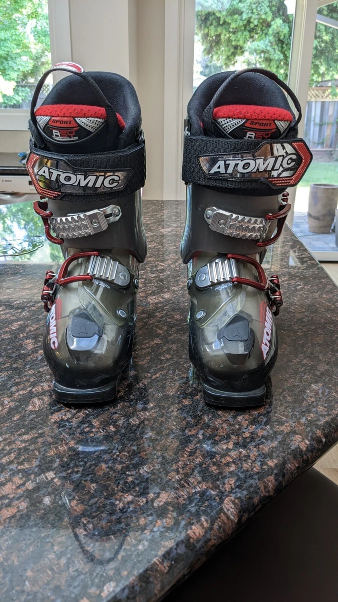 Atomic 90 ski shop boots