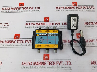 Sonora LA281R Digitaler DBS & ATSC TV-Verstärker 0,15A 24VDC 50/60Hz