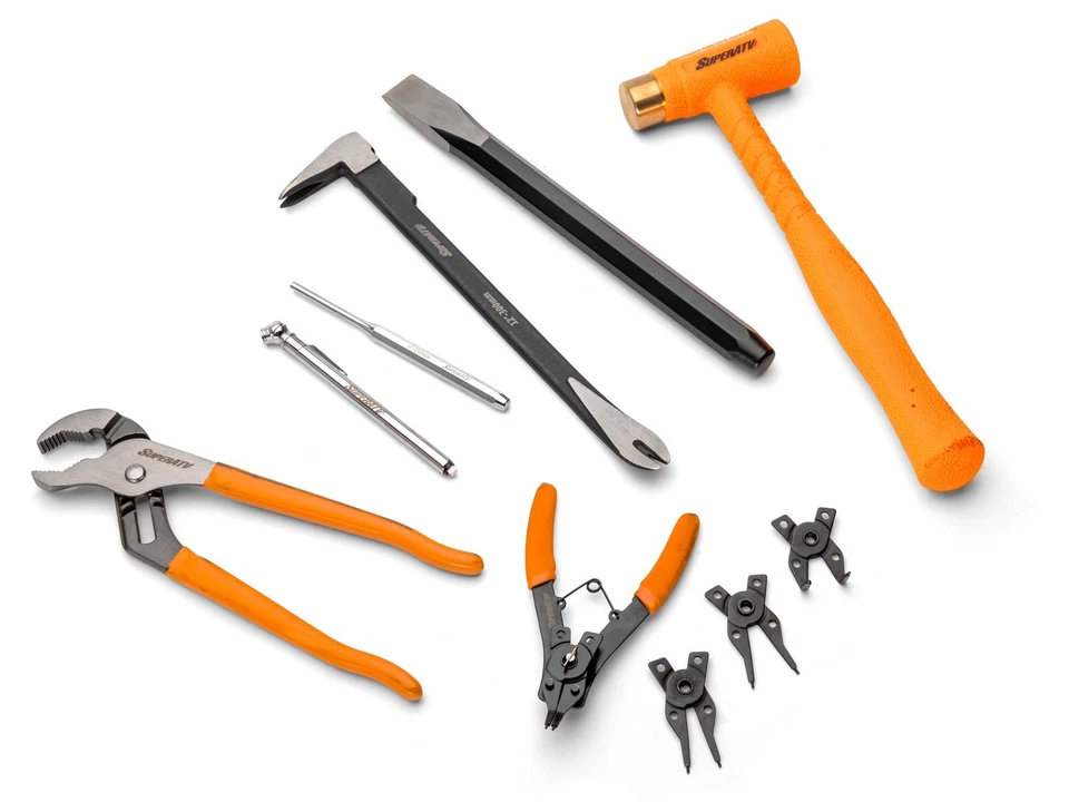 SUPERATV'S ATV/UTV ULTIMATE TOOL KIT - Image 4 of 4