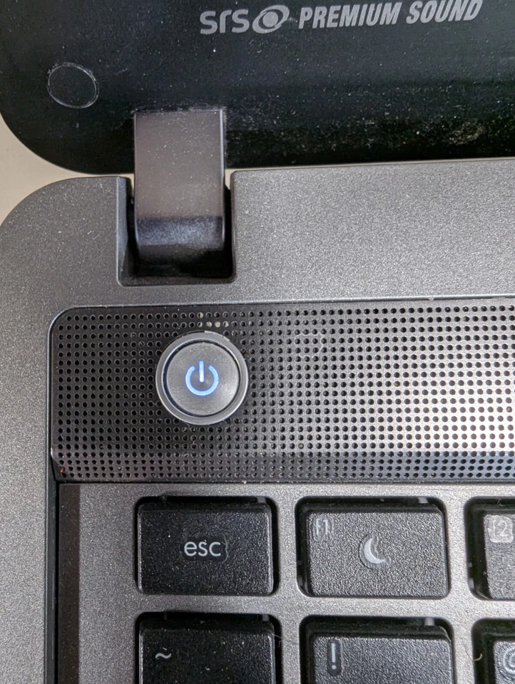 HP ProBook 4440s 14 дюймов Intel Core i3-2nd без Ram/ШНУР/HDD ботинки #311 - Изображение 3 из 4