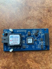 Used Simplex 4120 SM-L Duplex Fiber Media Subassembly 4007-6301