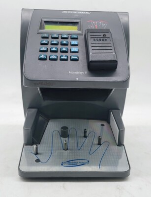 Schlage Recognition Systems HK-II HandKey II MODEL:  HK-II