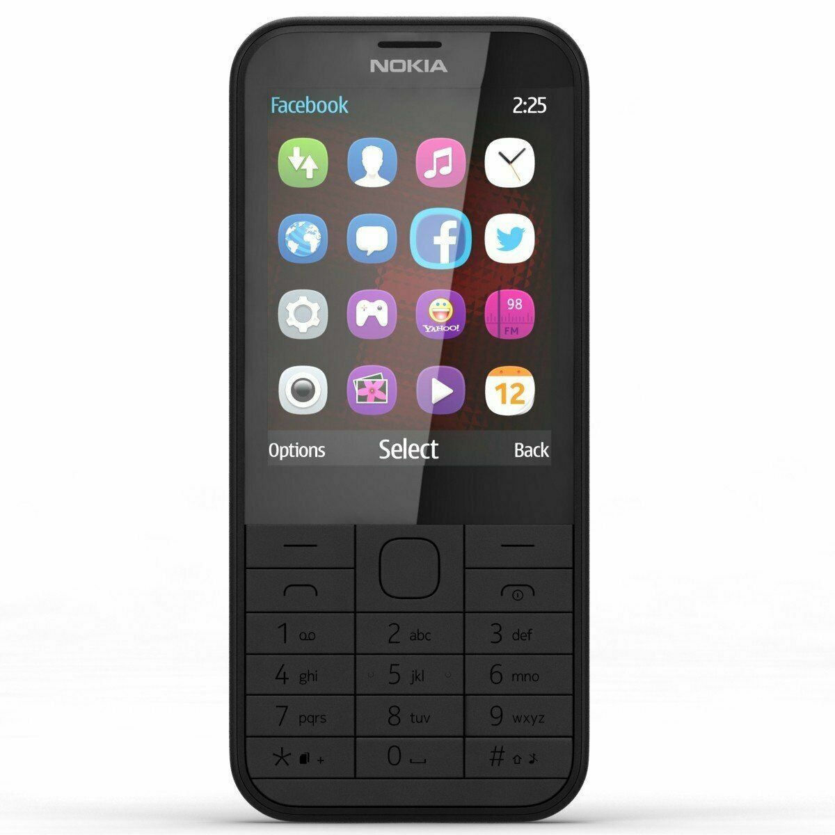 Telefono Cellulare Nokia Android Ricondizionato Nokia 225 LTE 4G Cellulari Dual SIM 1150mAh 2.4" Acquista In Modo Economico - Spedizione Gratuita, Recensioni Reali Con Foto - Foto 10