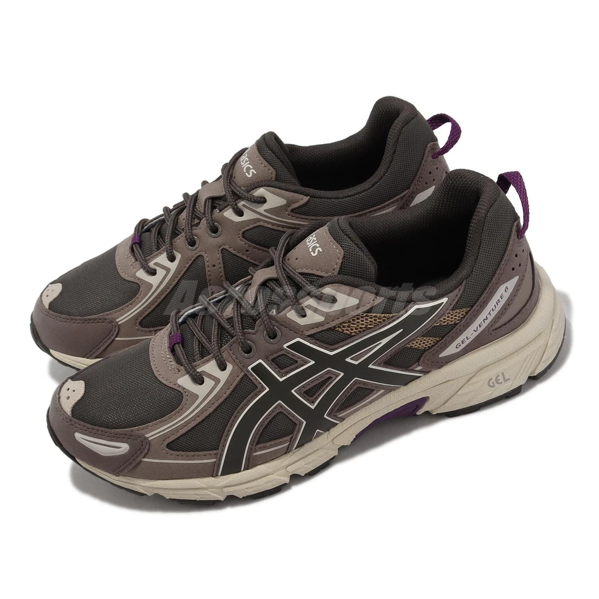 Asics gel kahana 6 marron hotsell