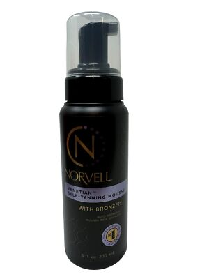 #ad Norvell Venetian Self Tanning Mousse 8 Oz $20.95