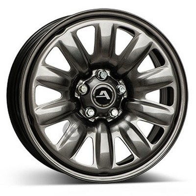 Stahlfelgen KFZ ALCAR STEEL 16'' 6.5J 5x108 ET 47 65 GHISA