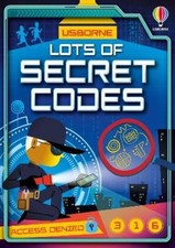 Sam Smith Sarah Russell Kirsteen Robs Lots of Secret Cod (Paperback) (UK IMPORT)