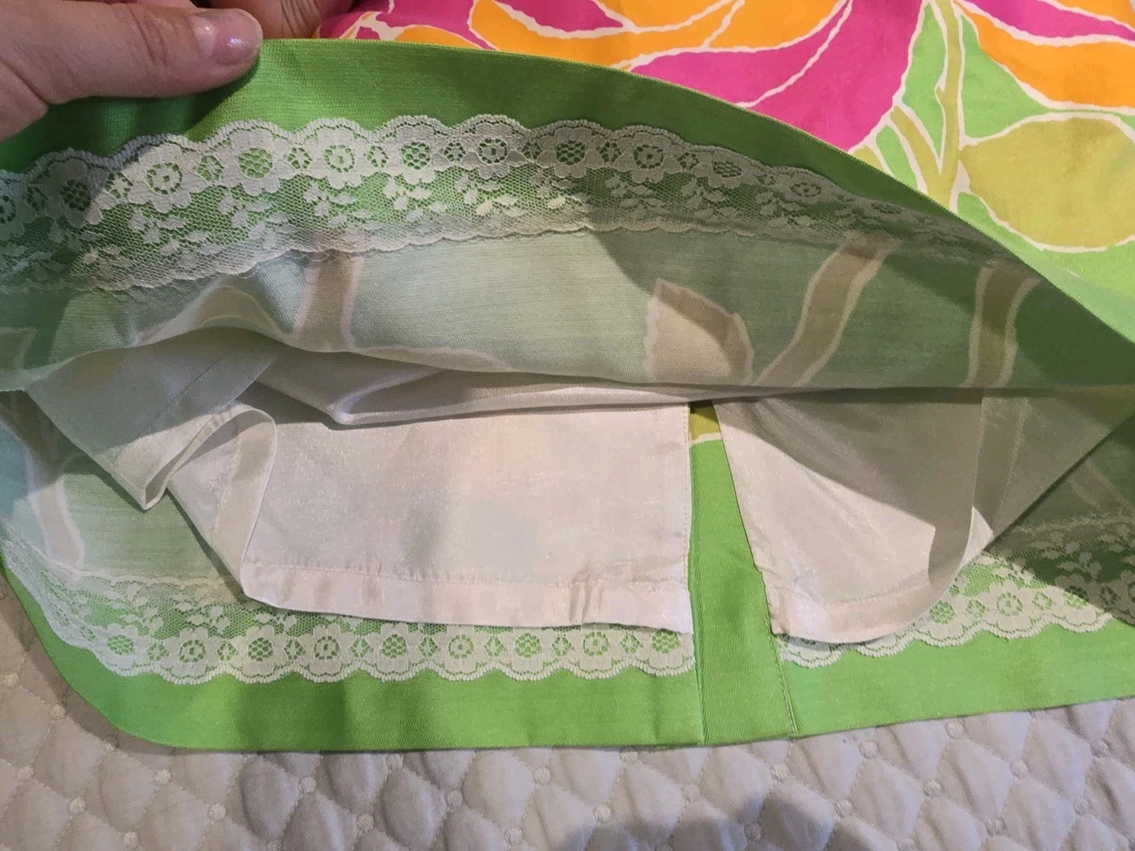 Abito floreale casual al ginocchio Kate Spade New York