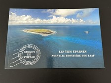 TAAF 2009 YT C535 n° 535 - 550 Carnet Prestige Terres Australes Iles éparses