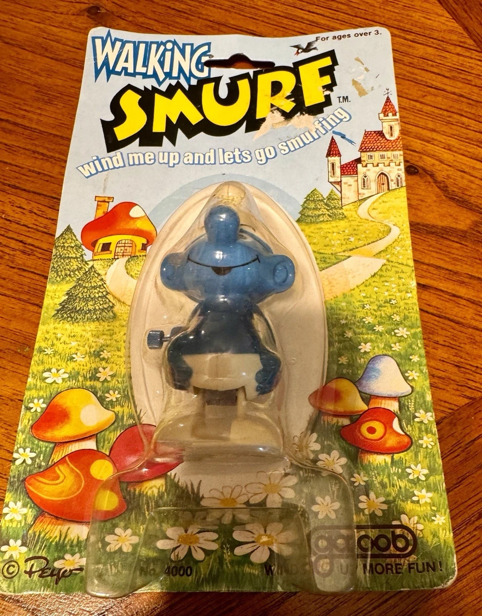 Smurfs Vintage & Antique Toys for sale - eBay