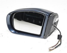 Retroviseur gauche (ou coque) Mercedes 220