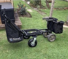 MAP X4 Barrow MK2 Rear Steering Wheel Set