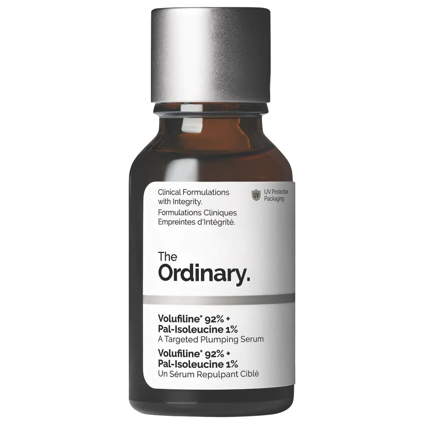 The Ordinary Volufiline 92%+Pal Isoleucine 1% Targeted Plumping Face Serum 15 ml