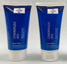 FUCHS Chemplex 825 Silicone Compound 5.3 oz Set of 2