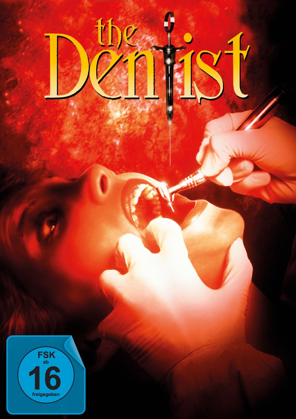 The Dentist - Uncut - DVD- NEU und OVP!! - Bild 3