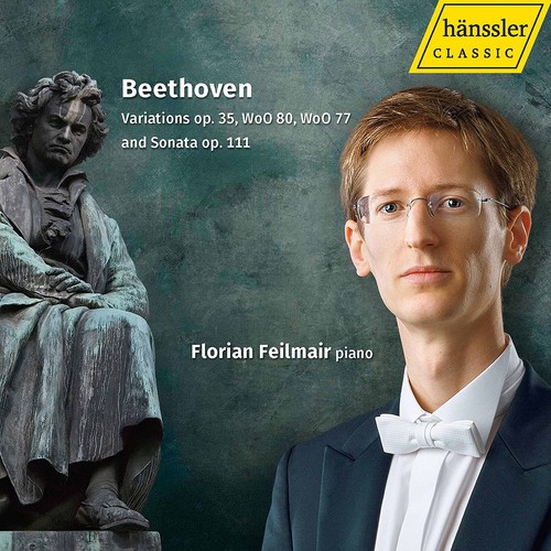 Frieder Bernius Variations / Sonata 111 (CD) 881488190700 | eBay