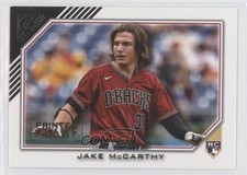 2022 Topps Gallery Printer Proof Jake McCarthy #28 0x2a