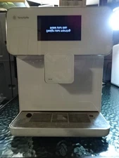 Terra Kaffe TK-01 Espresso Machine – Lightly Used – Upside-Down Screen Display