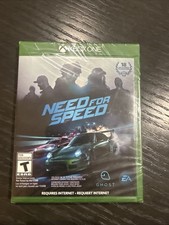 Need for Speed SEALED Microsoft Xbox One, 2015
