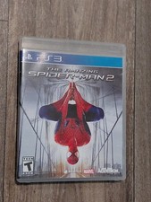 PS3 The Amazing Spiderman (No Manual) Used