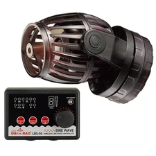 4755 GPH 24V Propeller Wave Maker Pump - ECO Quiet Sine Wave Circulation Pump...