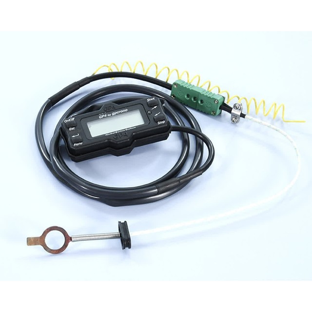 Compteur De Tours POLINI Avec Thermocouple Bougie