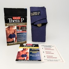HoMedics Thera P Magnets Therapy System Shoulder Wrap 18 Magnets 1 Size Fits