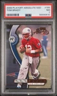 2000 PLAYOFF ABSOLUTE SSD #195 TOM BRADY ROOKIE RC 1927/3000 PSA 7