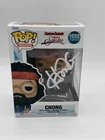 Tommy Chong SIGNED Cheech & Chong's: Up in Smoke #1559 Chong Funko Pop MINT NEW