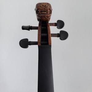 Violin Lion Head | eBay