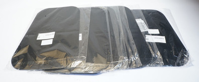 Lot of 6) 2 Pairs Reusable Boot Shaper Form Inserts & Holders for Men or Women