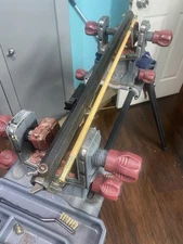 CVA 50 Cal. Frontier Muzzleloader Barrel, 24” Long 15/16"D  with Hickory Ramrod