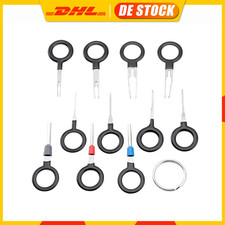 11tlg Entriegelungswerkzeug Set KFZ Stecker A...