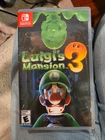 Nintendo Switch - Luigi’s Mansion 3
