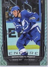 2025-26 Upper Deck #E-119 Brayden Point Encore