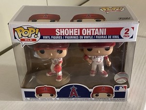 Shohei Ohtani FUNKO POP 2 Pack | eBay