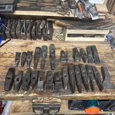 26 Blacksmith Hammer Lot