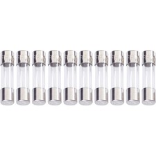 Image of ESKA 522420 Super Time Delay Ceramic Micro Fuse 5 x 20mm 2A 250V, Packs of 10