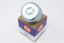 Oil Breather Cap V8 2x4 And Fi Unvented Cad Plated Bright